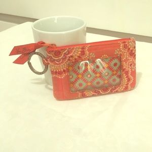 Vera Bradley ID wallet